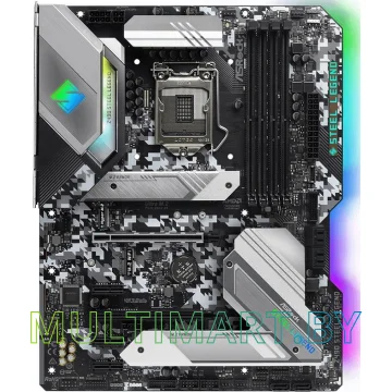 Материнская плата ASRock Z490 Steel Legend картинка 2